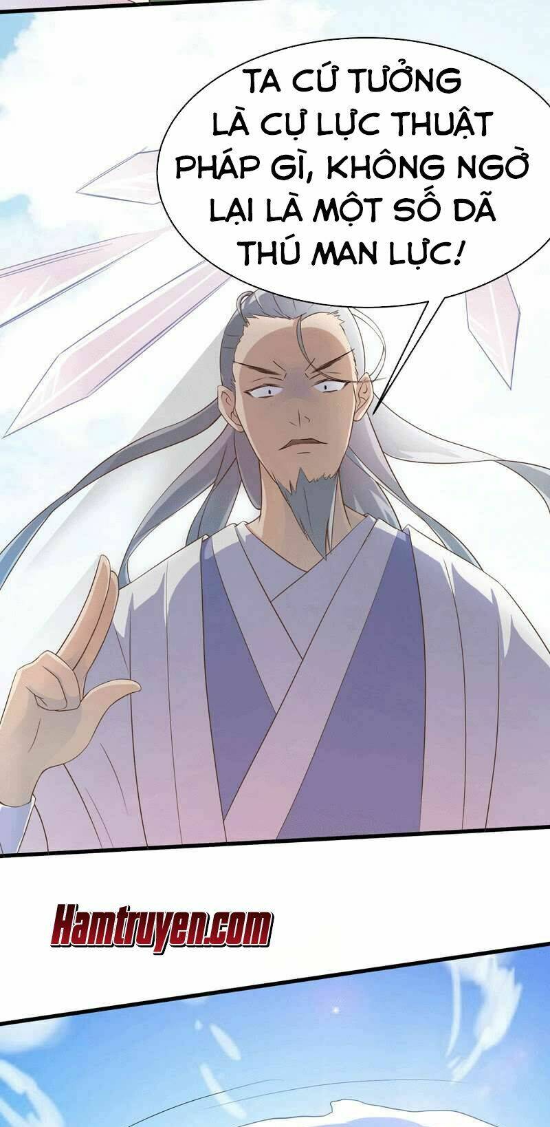Tối Cường Thần Thú Hệ Thống Chapter 34 - Trang 11