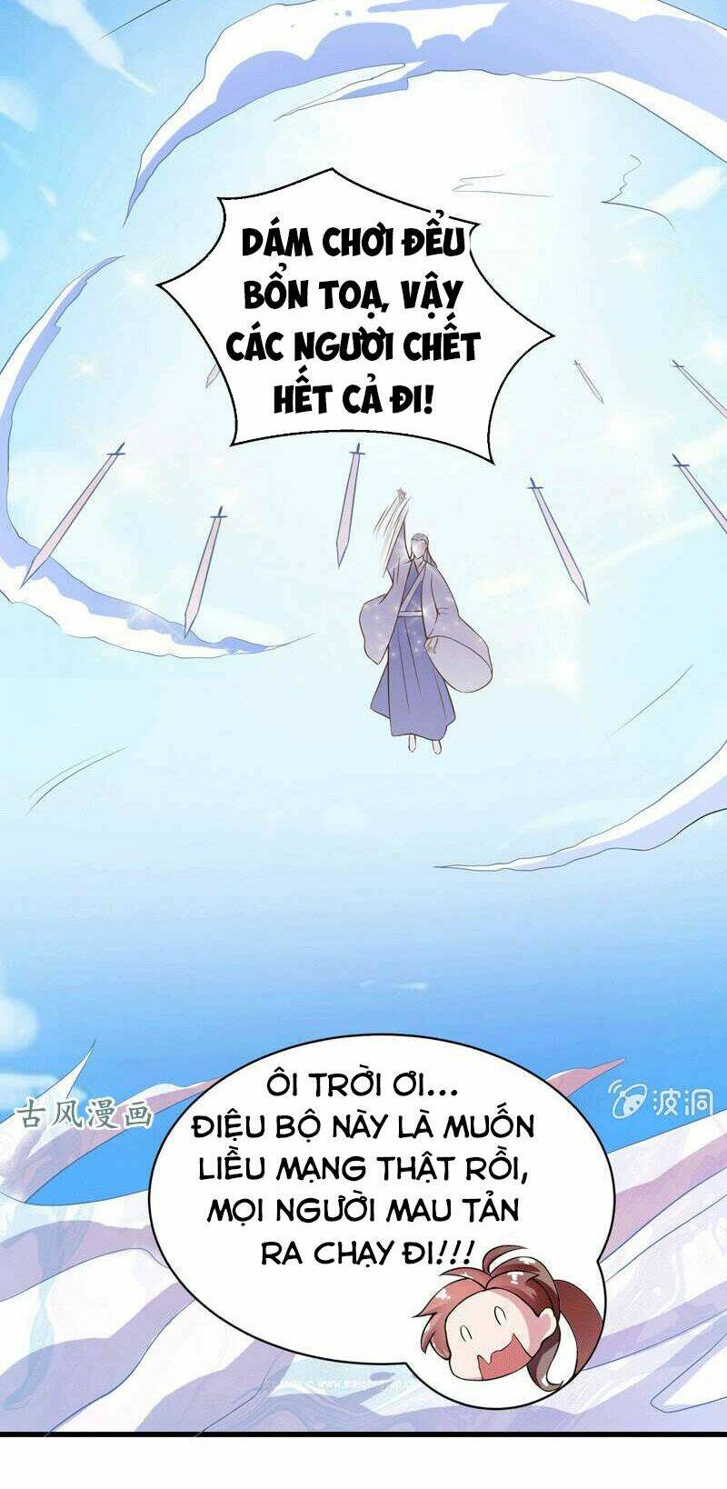 Tối Cường Thần Thú Hệ Thống Chapter 34 - Trang 12