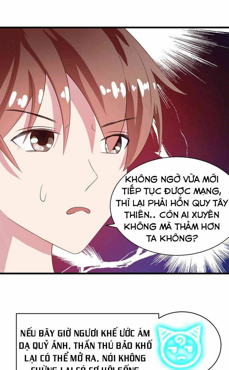 Tối Cường Thần Thú Hệ Thống Chapter 34 - Trang 15