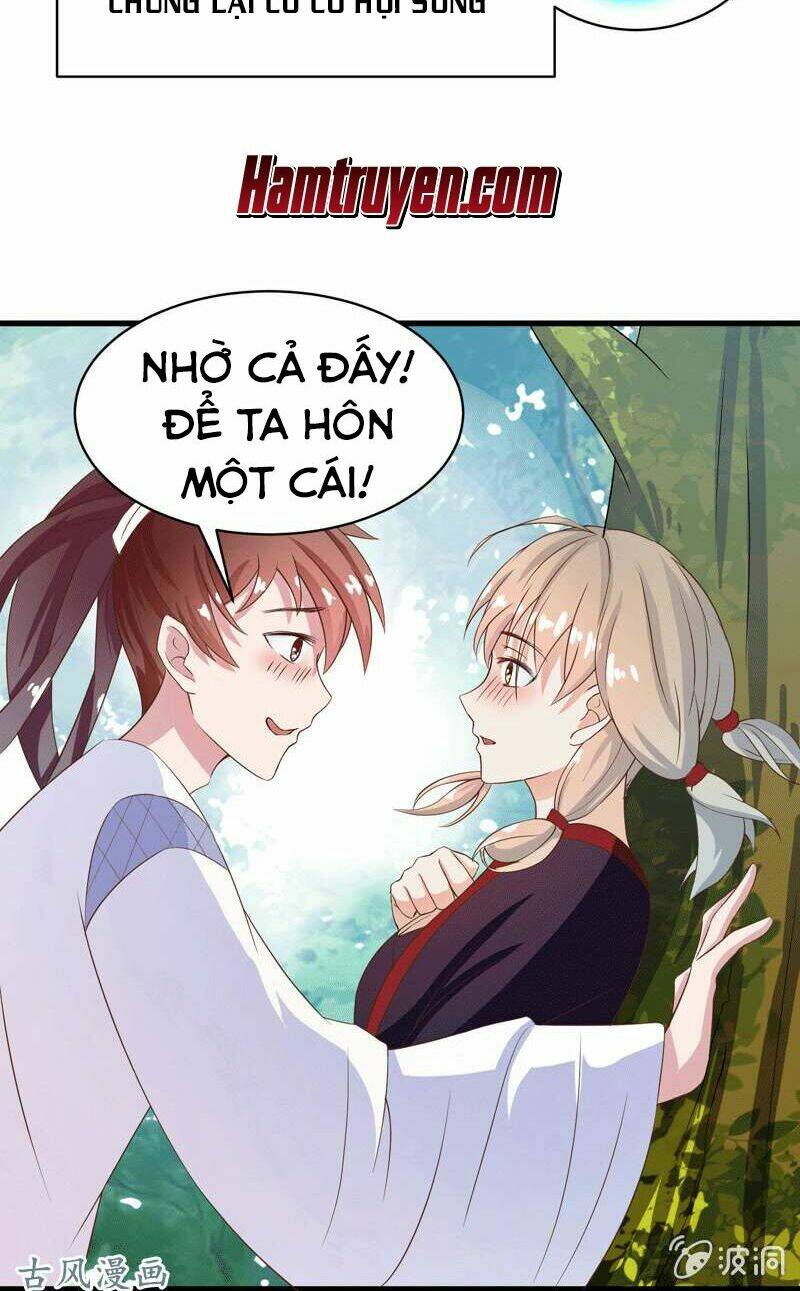 Tối Cường Thần Thú Hệ Thống Chapter 34 - Trang 16