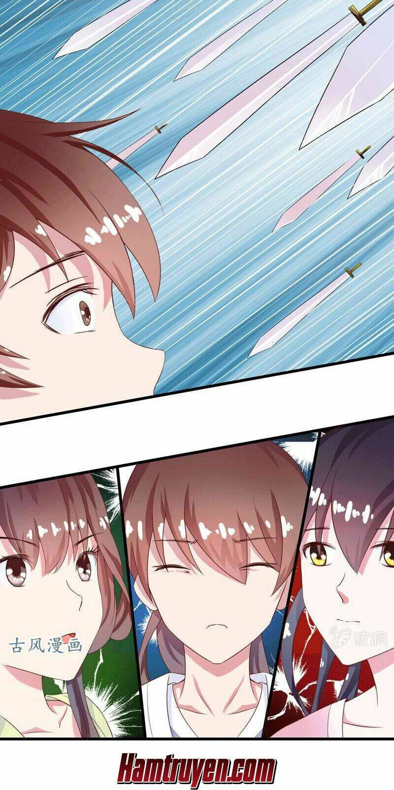 Tối Cường Thần Thú Hệ Thống Chapter 34 - Trang 18