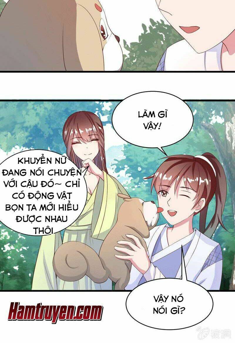Tối Cường Thần Thú Hệ Thống Chapter 34 - Trang 6