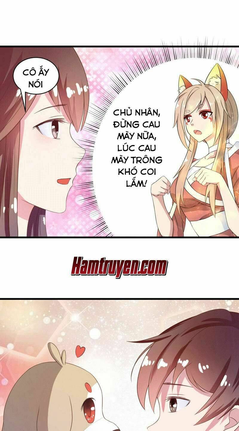 Tối Cường Thần Thú Hệ Thống Chapter 34 - Trang 7