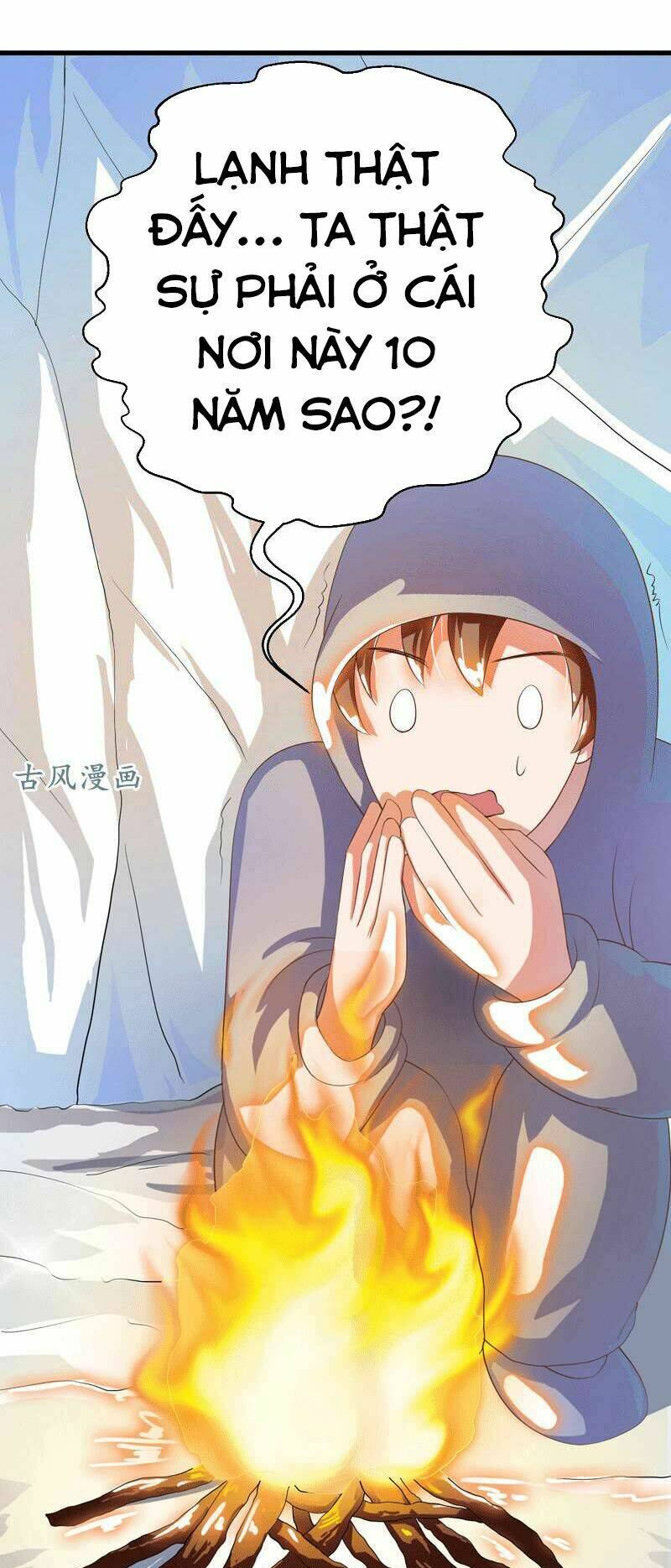Tối Cường Thần Thú Hệ Thống Chapter 35 - Trang 11