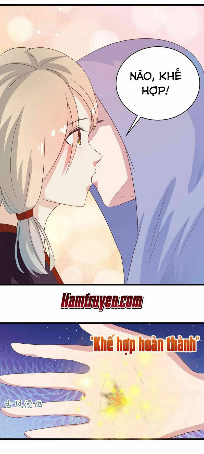 Tối Cường Thần Thú Hệ Thống Chapter 35 - Trang 15