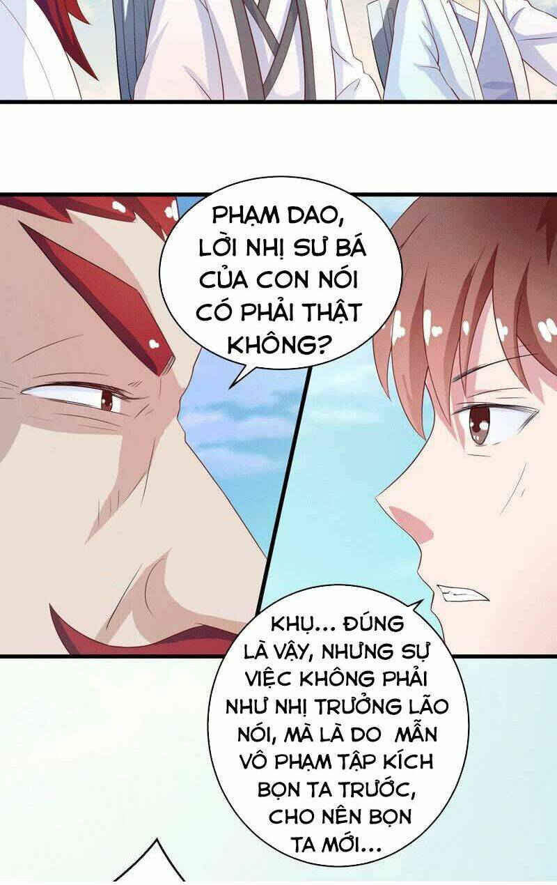 Tối Cường Thần Thú Hệ Thống Chapter 35 - Trang 4