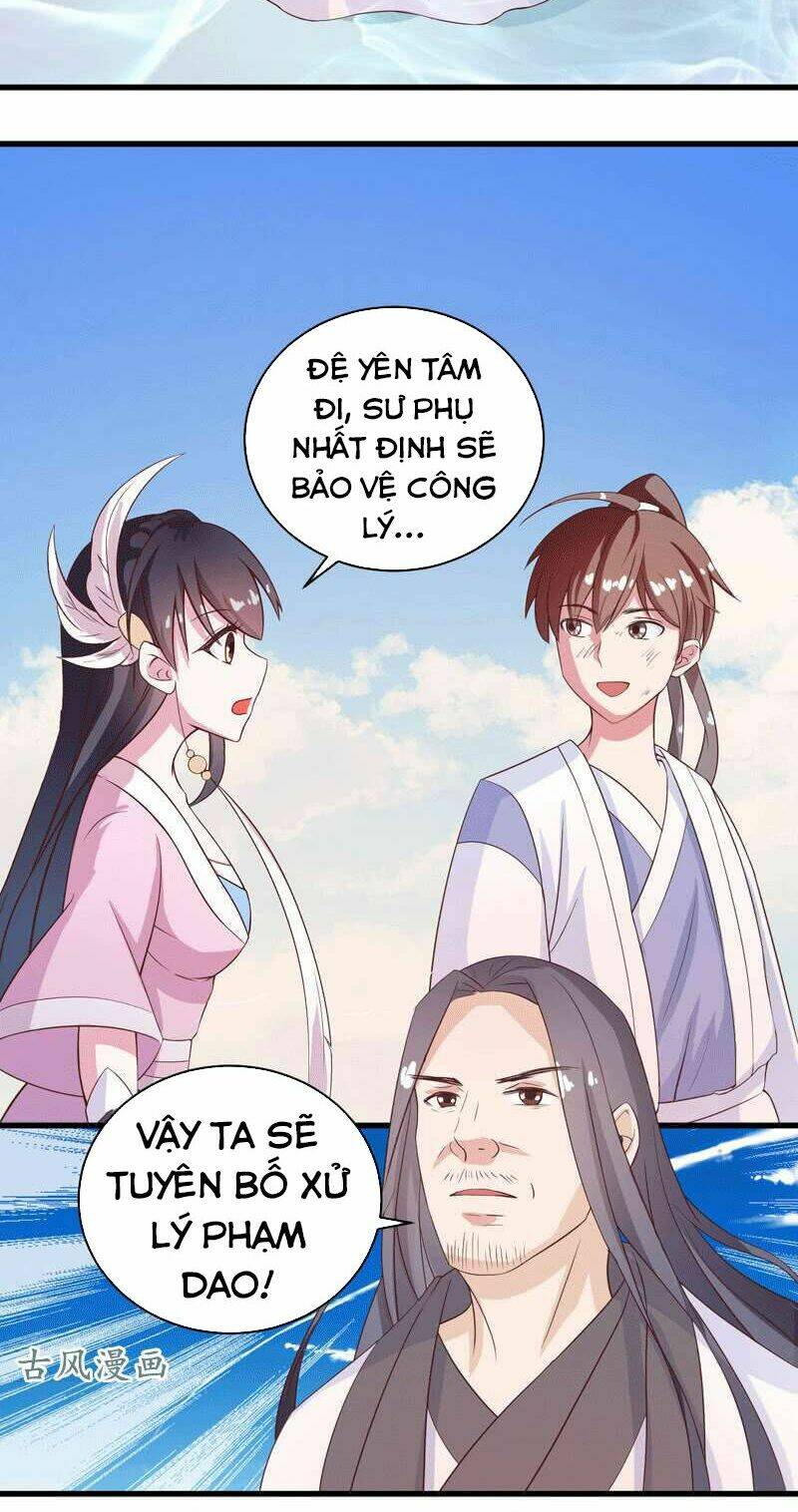 Tối Cường Thần Thú Hệ Thống Chapter 35 - Trang 7