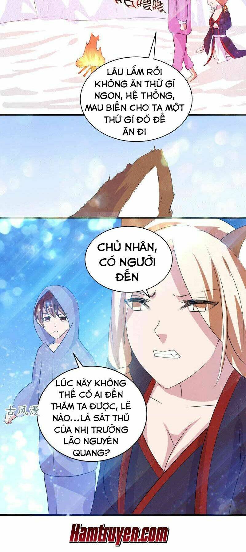Tối Cường Thần Thú Hệ Thống Chapter 36 - Trang 15