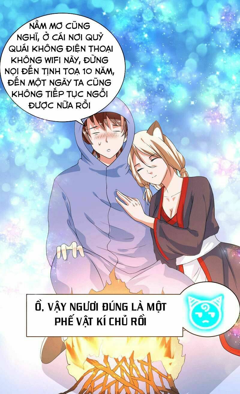 Tối Cường Thần Thú Hệ Thống Chapter 36 - Trang 2
