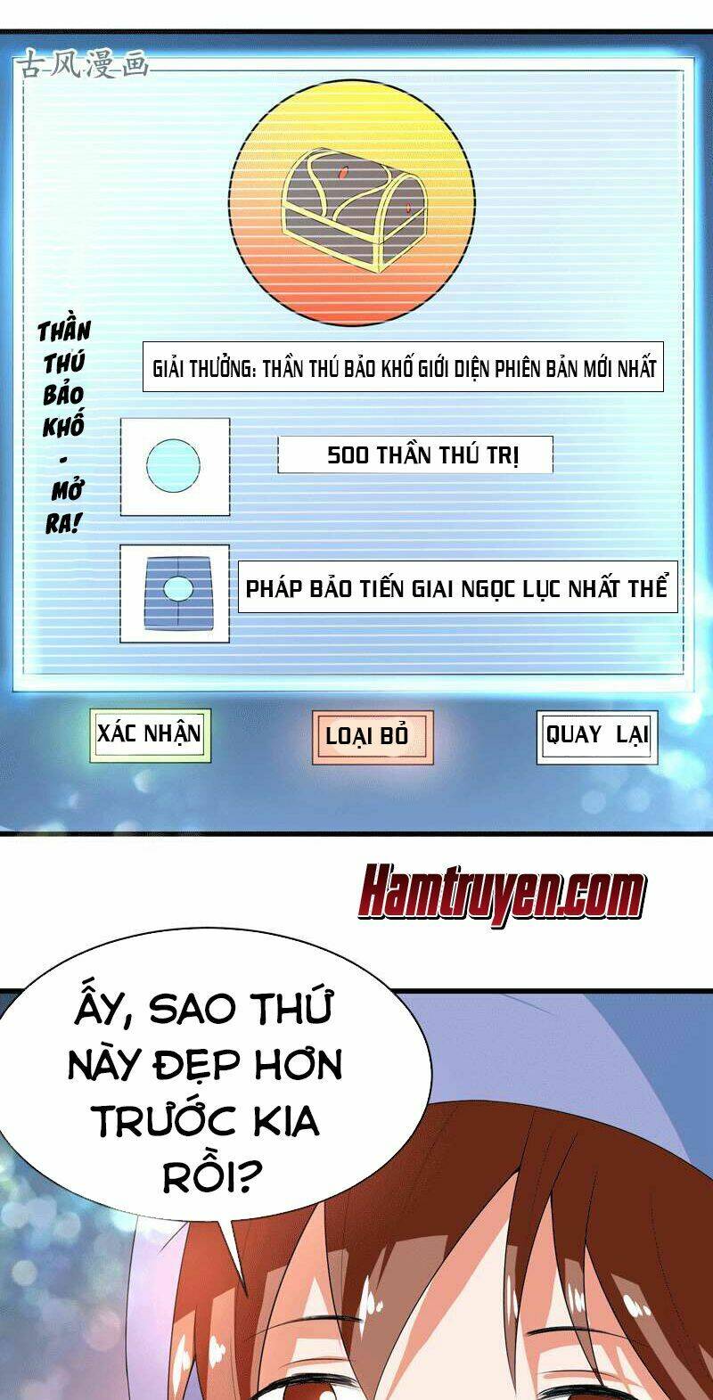 Tối Cường Thần Thú Hệ Thống Chapter 36 - Trang 4