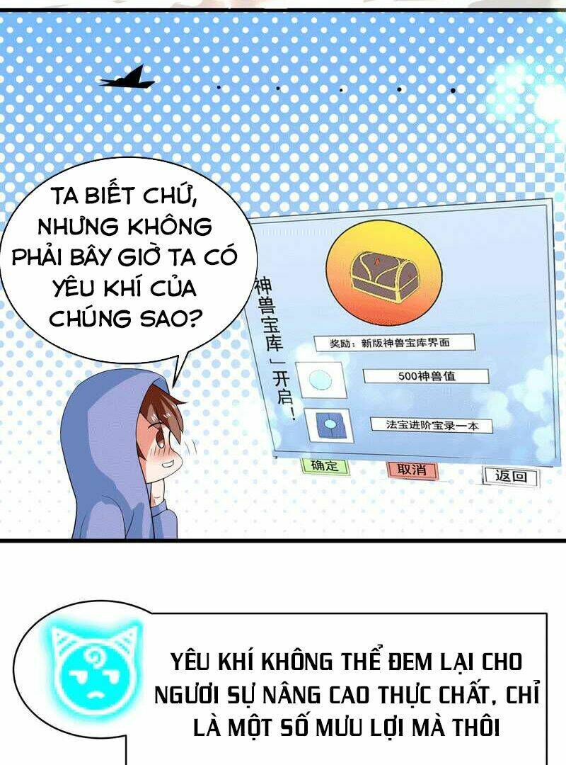 Tối Cường Thần Thú Hệ Thống Chapter 36 - Trang 8