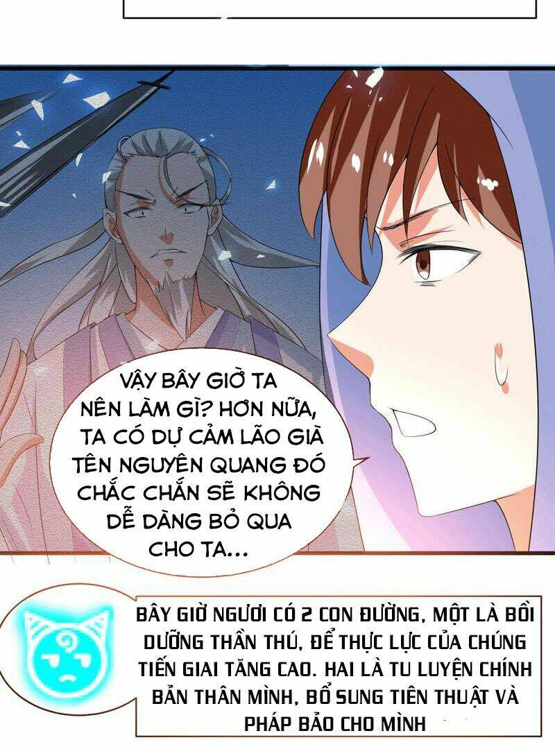Tối Cường Thần Thú Hệ Thống Chapter 36 - Trang 9