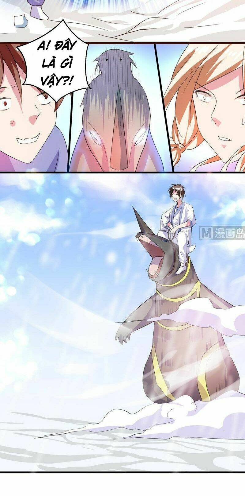 Tối Cường Thần Thú Hệ Thống Chapter 37 - Trang 11