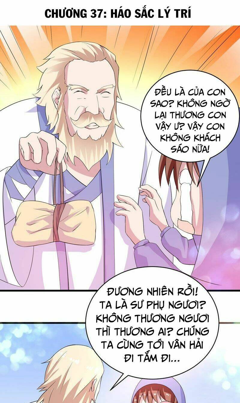 Tối Cường Thần Thú Hệ Thống Chapter 37 - Trang 2