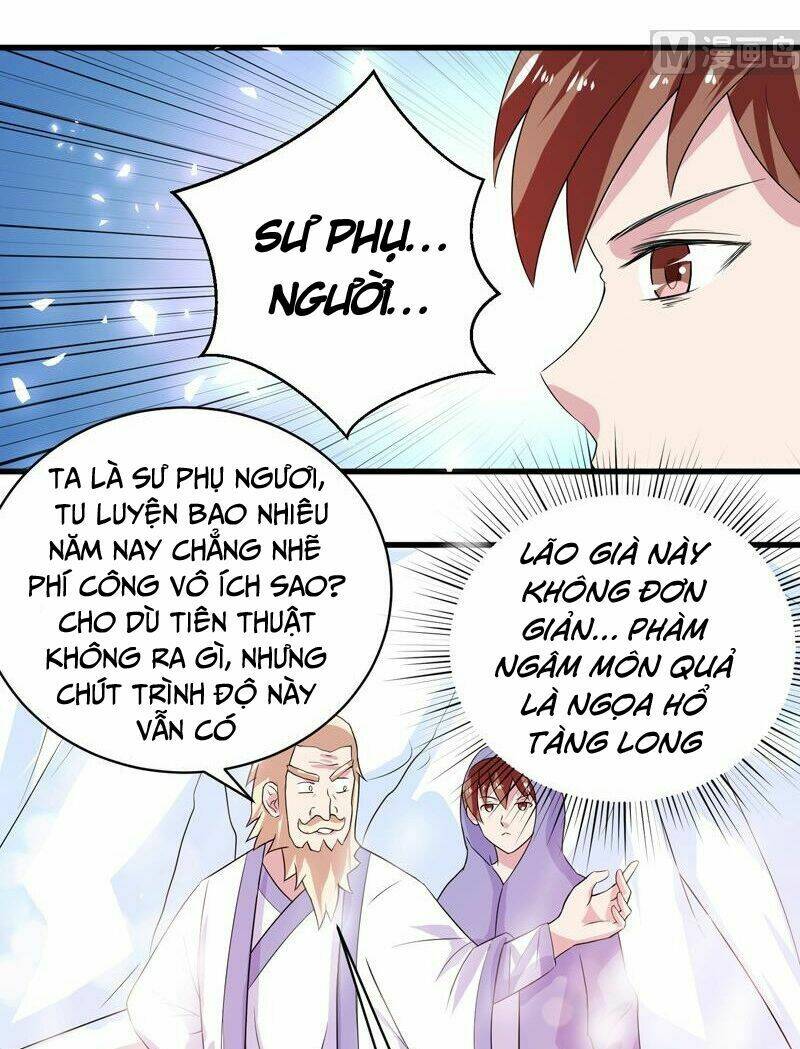 Tối Cường Thần Thú Hệ Thống Chapter 37 - Trang 6