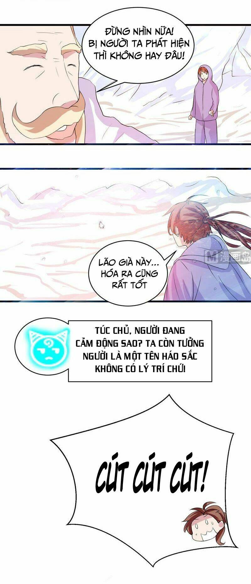 Tối Cường Thần Thú Hệ Thống Chapter 37 - Trang 8
