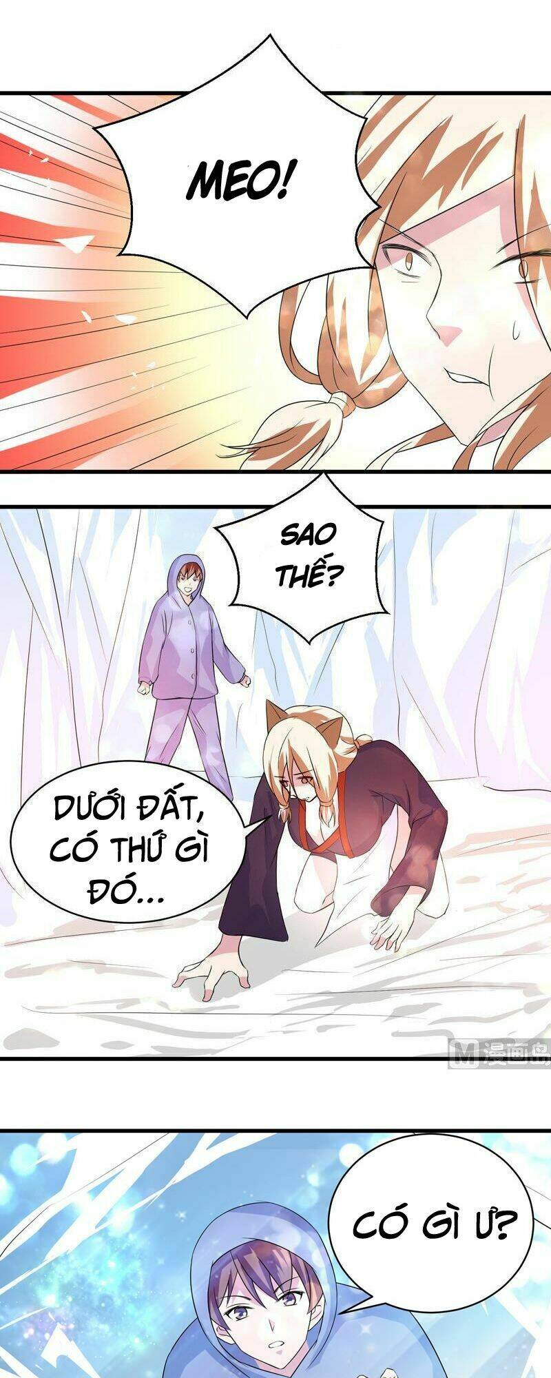 Tối Cường Thần Thú Hệ Thống Chapter 37 - Trang 9