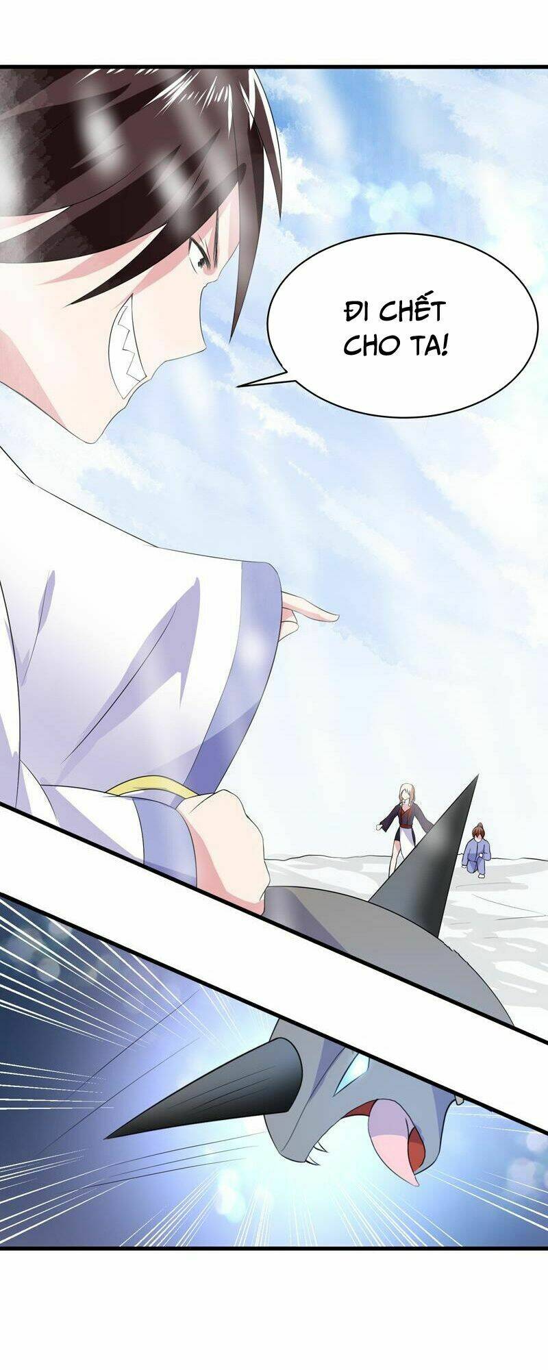 Tối Cường Thần Thú Hệ Thống Chapter 38 - Trang 11