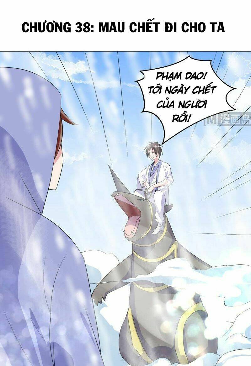 Tối Cường Thần Thú Hệ Thống Chapter 38 - Trang 2