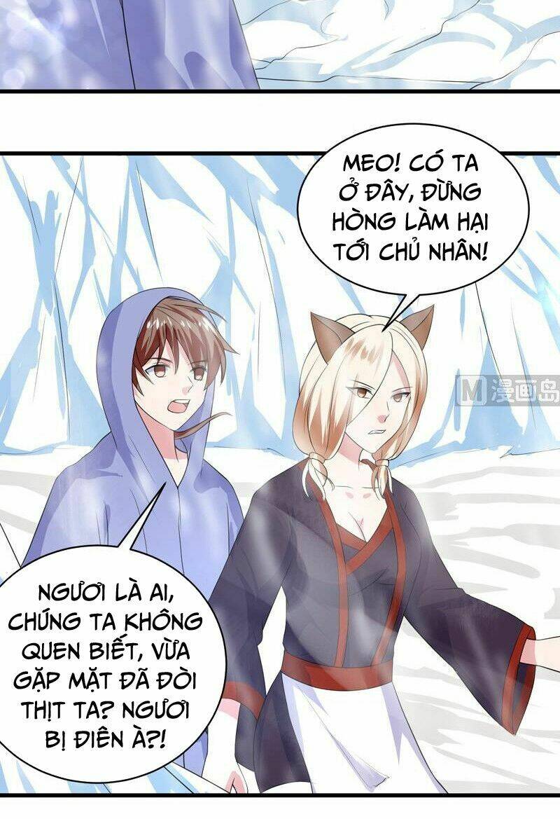 Tối Cường Thần Thú Hệ Thống Chapter 38 - Trang 3