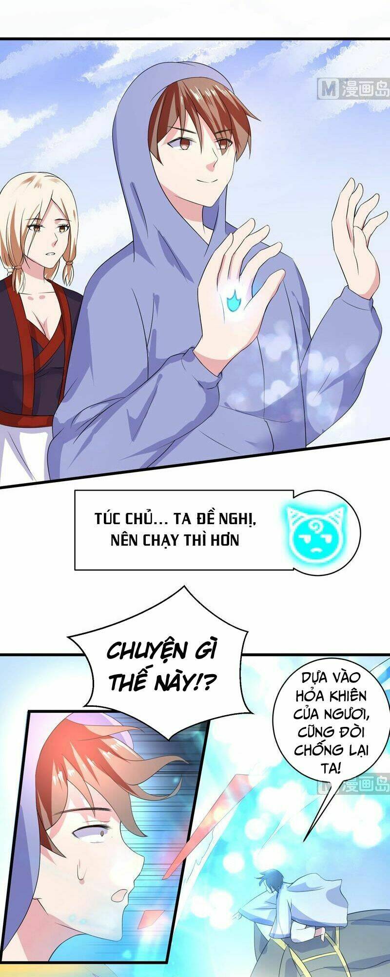 Tối Cường Thần Thú Hệ Thống Chapter 38 - Trang 6