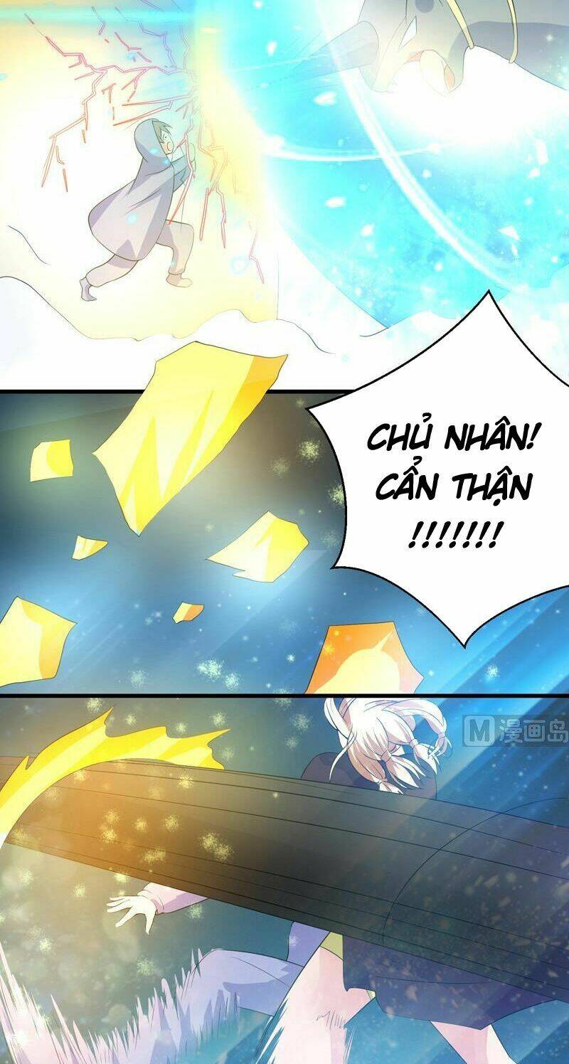 Tối Cường Thần Thú Hệ Thống Chapter 38 - Trang 7