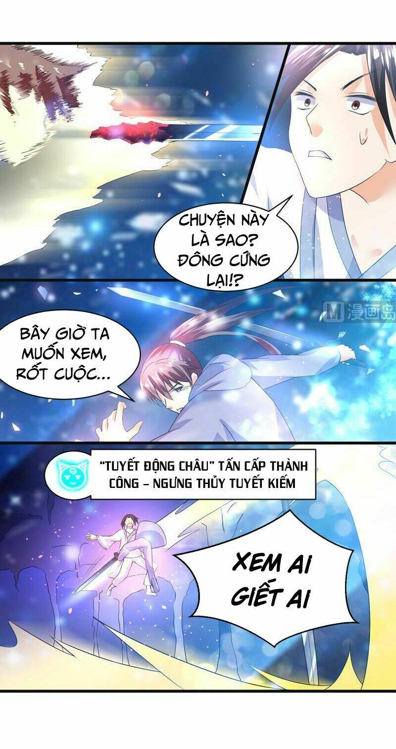 Tối Cường Thần Thú Hệ Thống Chapter 39 - Trang 10