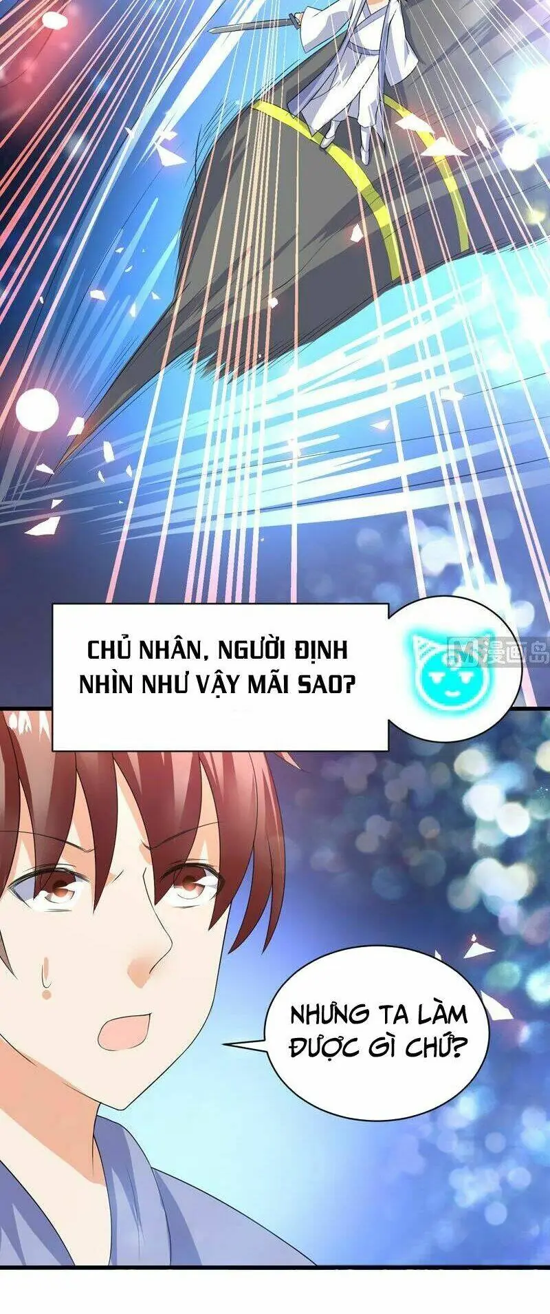 Tối Cường Thần Thú Hệ Thống Chapter 39 - Trang 3