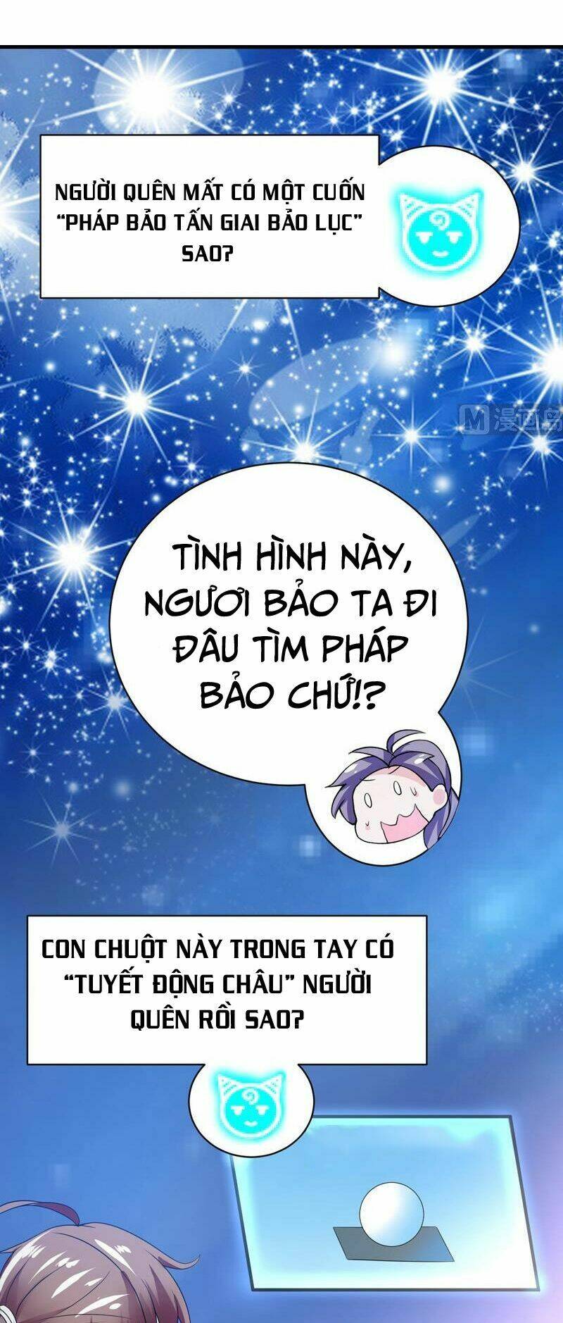Tối Cường Thần Thú Hệ Thống Chapter 39 - Trang 4