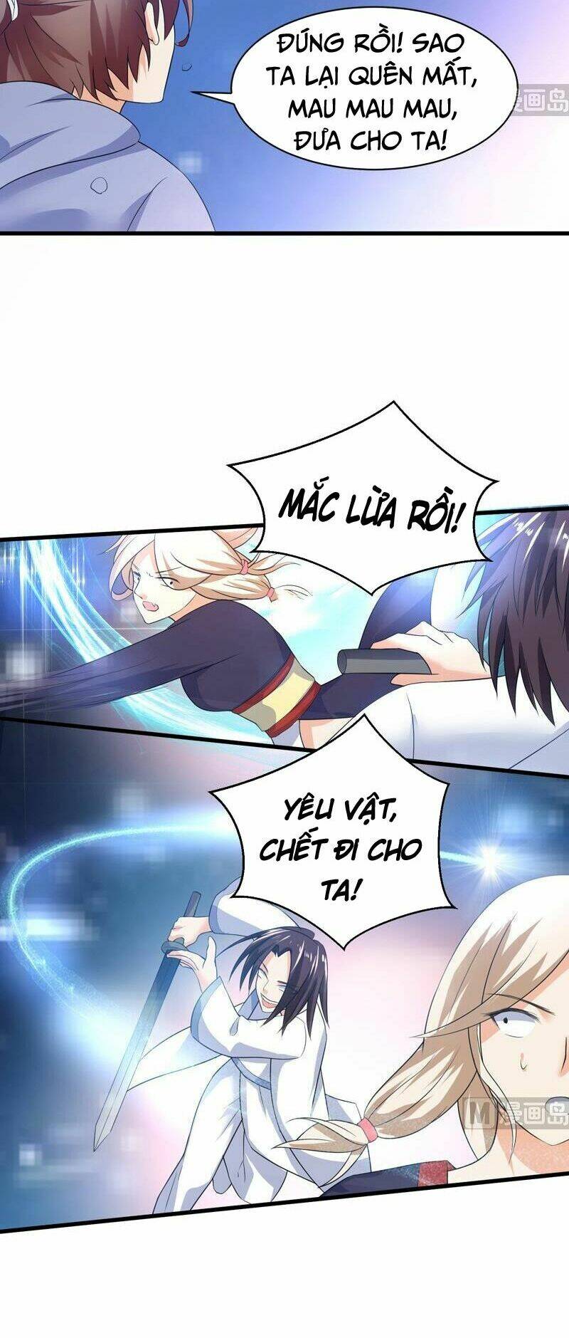 Tối Cường Thần Thú Hệ Thống Chapter 39 - Trang 5