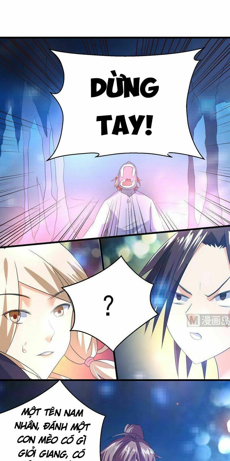 Tối Cường Thần Thú Hệ Thống Chapter 39 - Trang 6