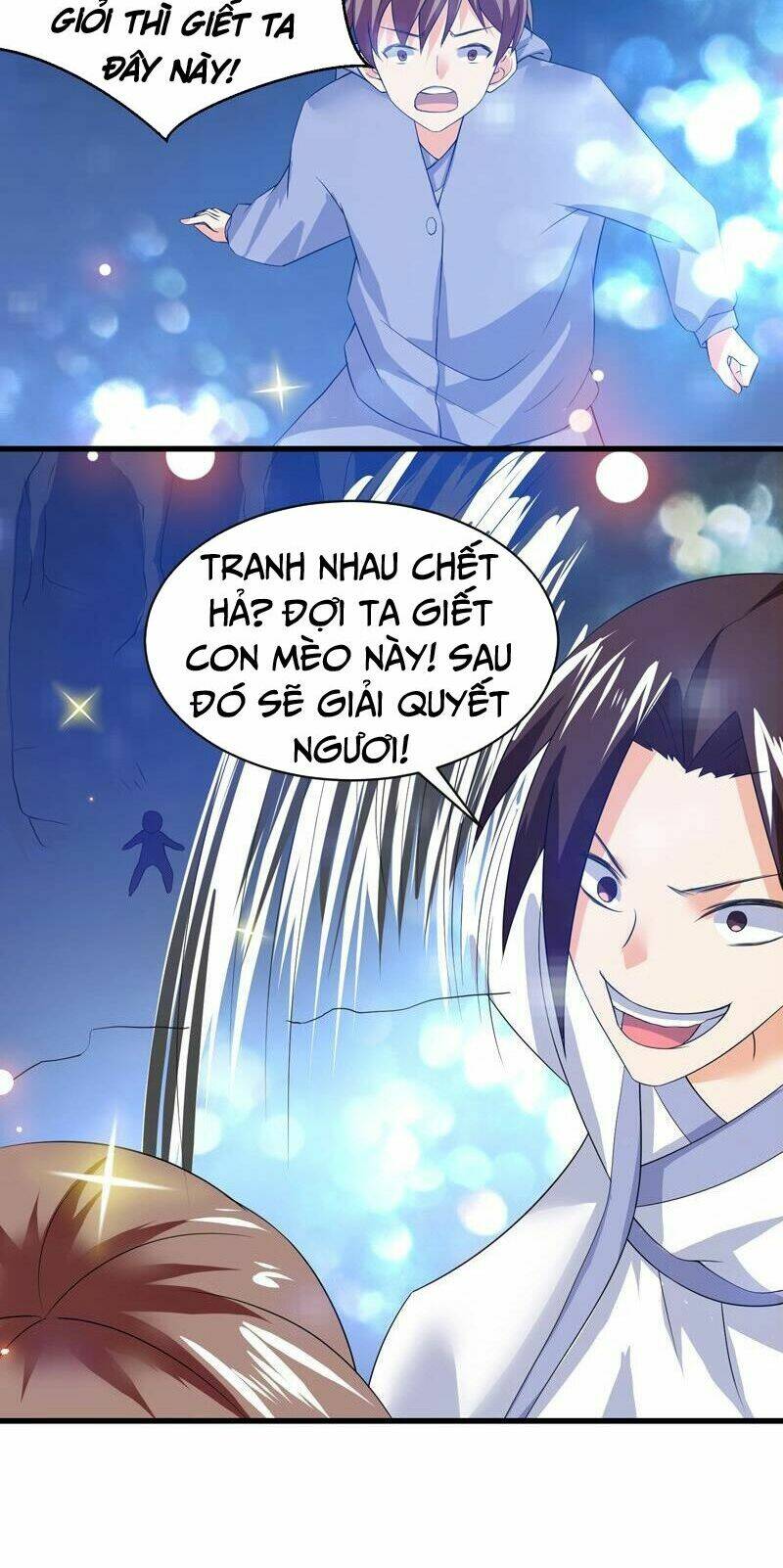 Tối Cường Thần Thú Hệ Thống Chapter 39 - Trang 7