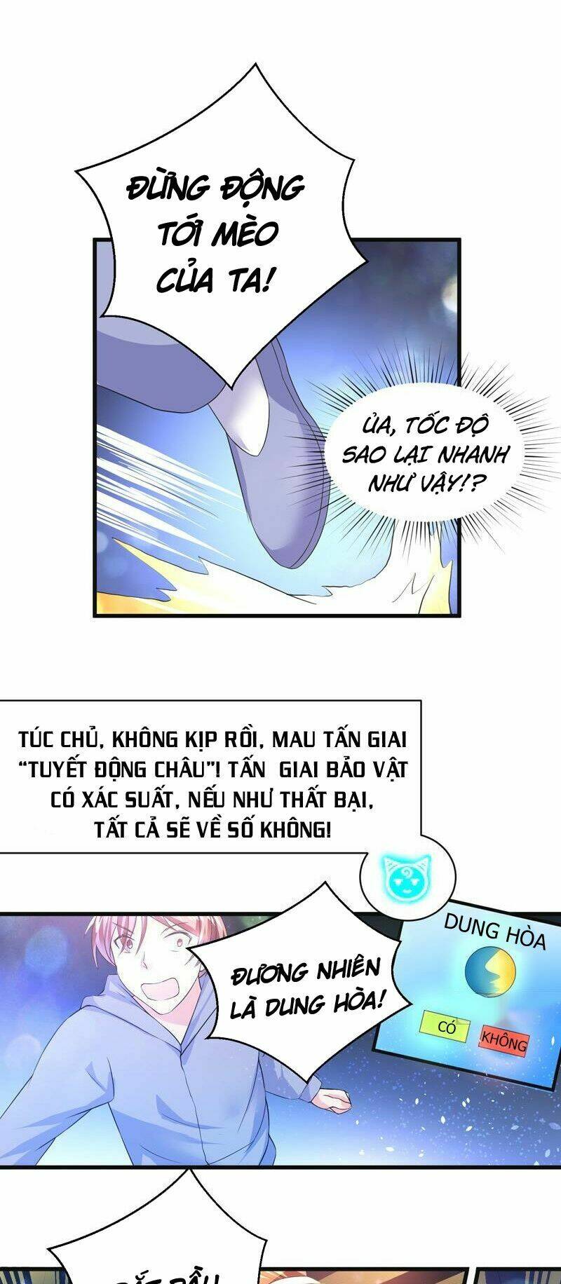 Tối Cường Thần Thú Hệ Thống Chapter 39 - Trang 8
