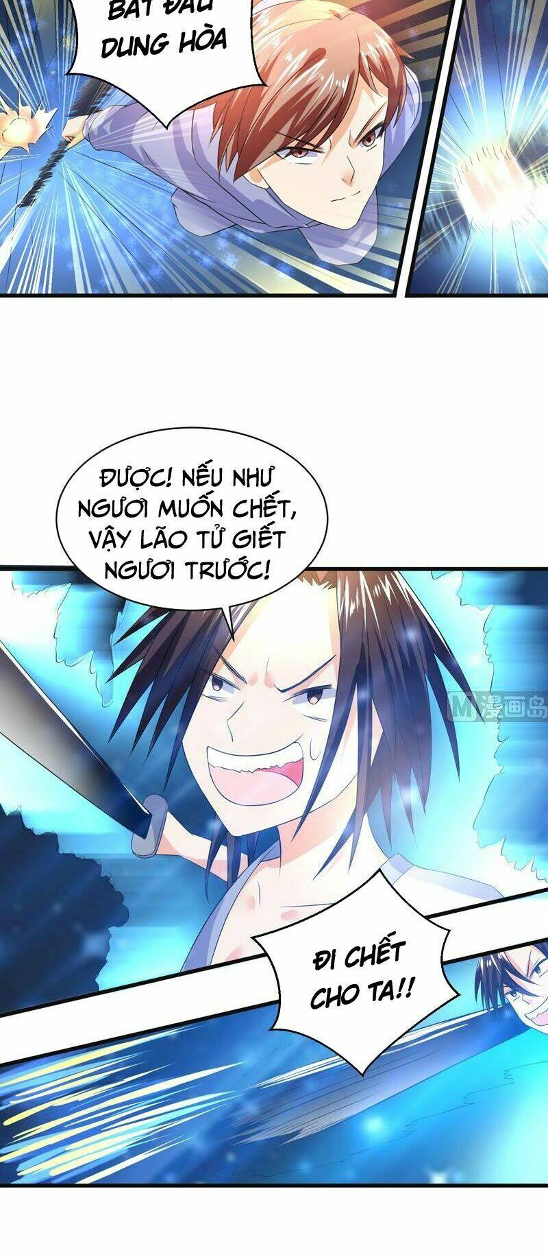 Tối Cường Thần Thú Hệ Thống Chapter 39 - Trang 9