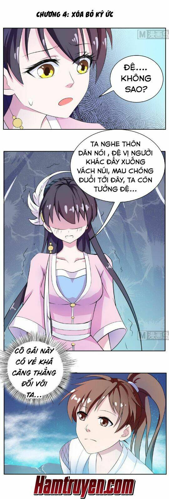 Tối Cường Thần Thú Hệ Thống Chapter 4 - Trang 3