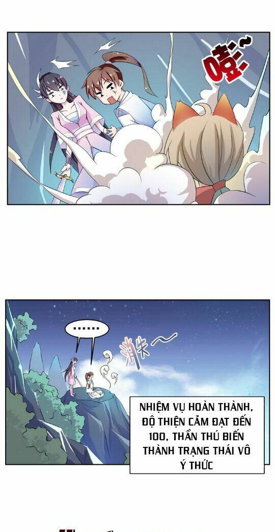Tối Cường Thần Thú Hệ Thống Chapter 4 - Trang 4
