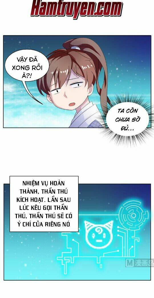Tối Cường Thần Thú Hệ Thống Chapter 4 - Trang 5