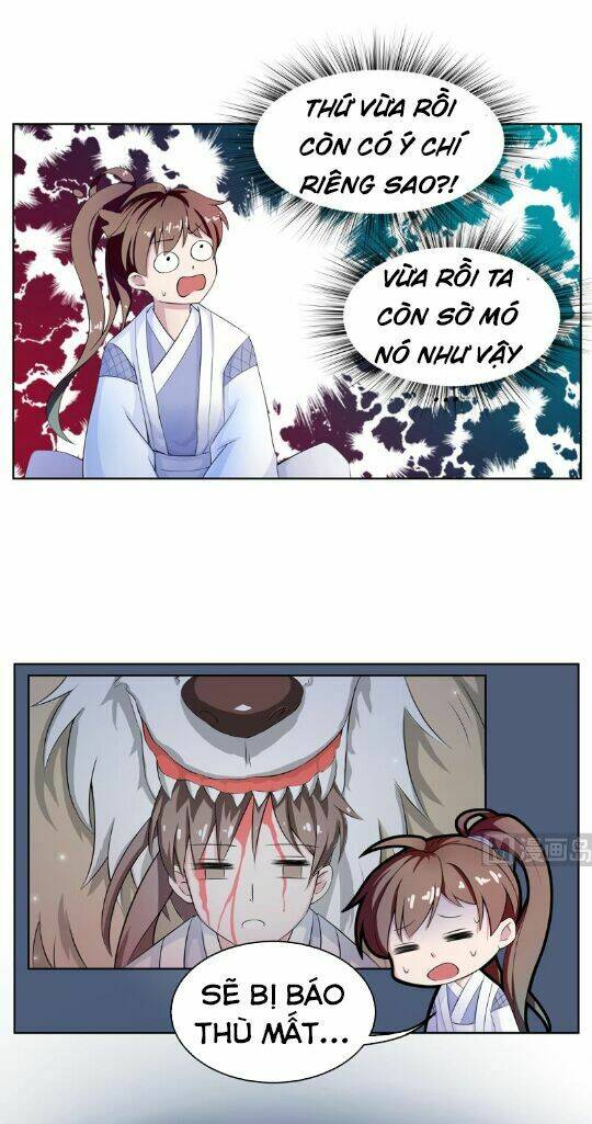 Tối Cường Thần Thú Hệ Thống Chapter 4 - Trang 6