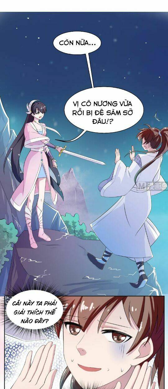 Tối Cường Thần Thú Hệ Thống Chapter 4 - Trang 8