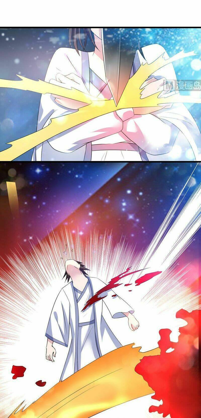 Tối Cường Thần Thú Hệ Thống Chapter 40 - Trang 11
