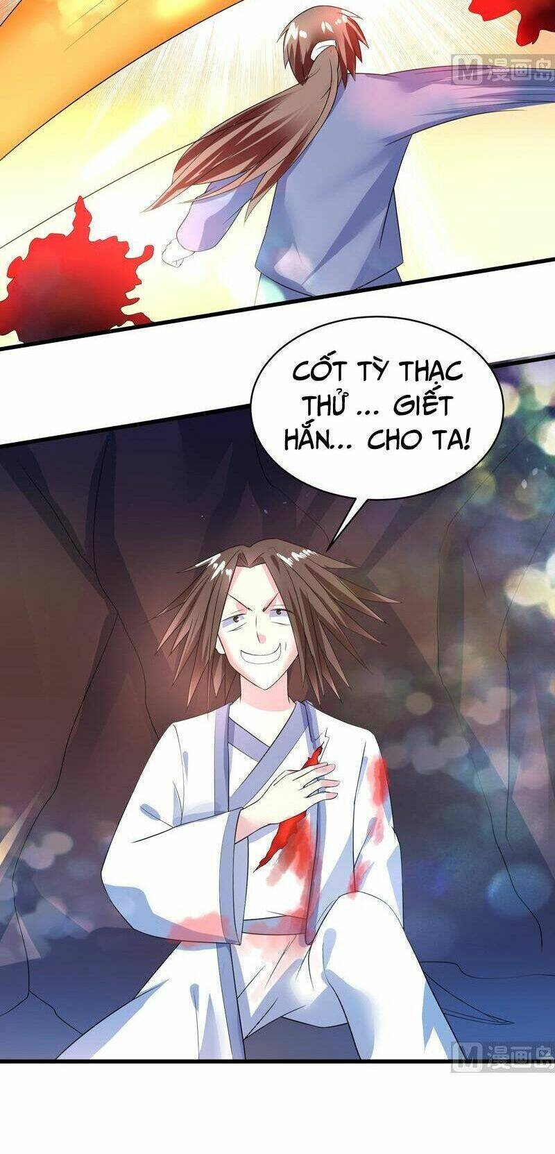 Tối Cường Thần Thú Hệ Thống Chapter 40 - Trang 12