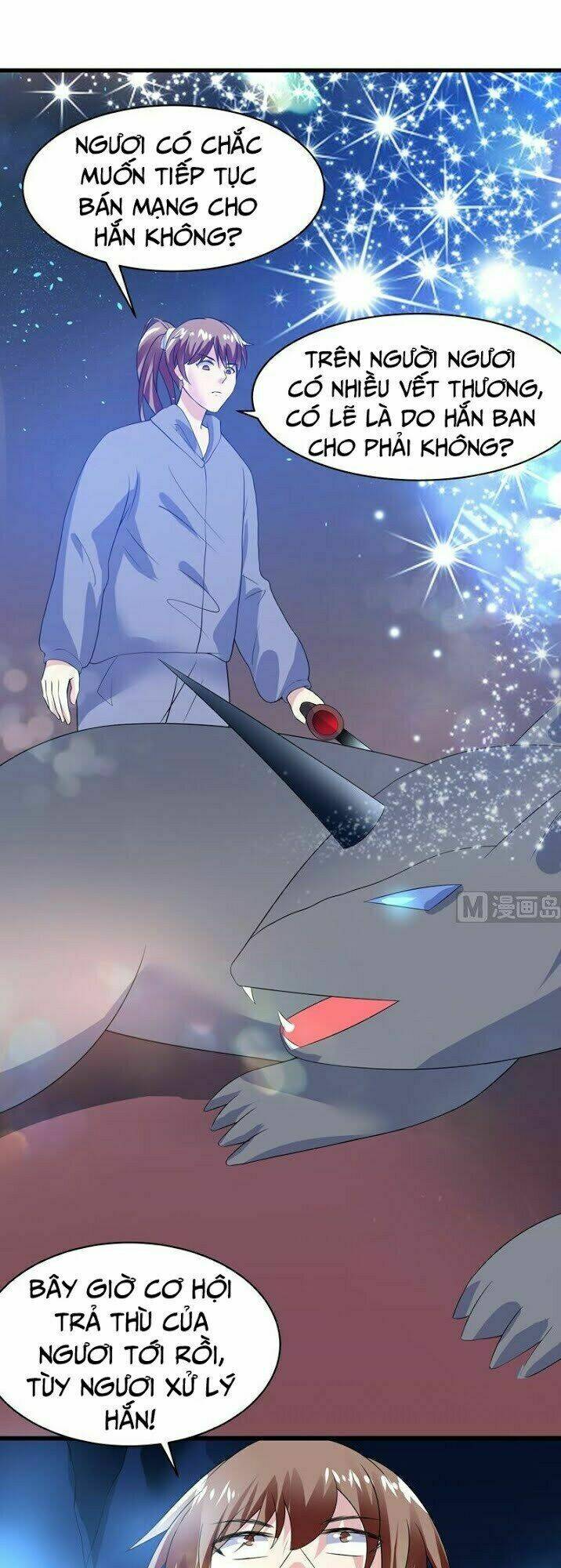 Tối Cường Thần Thú Hệ Thống Chapter 40 - Trang 13