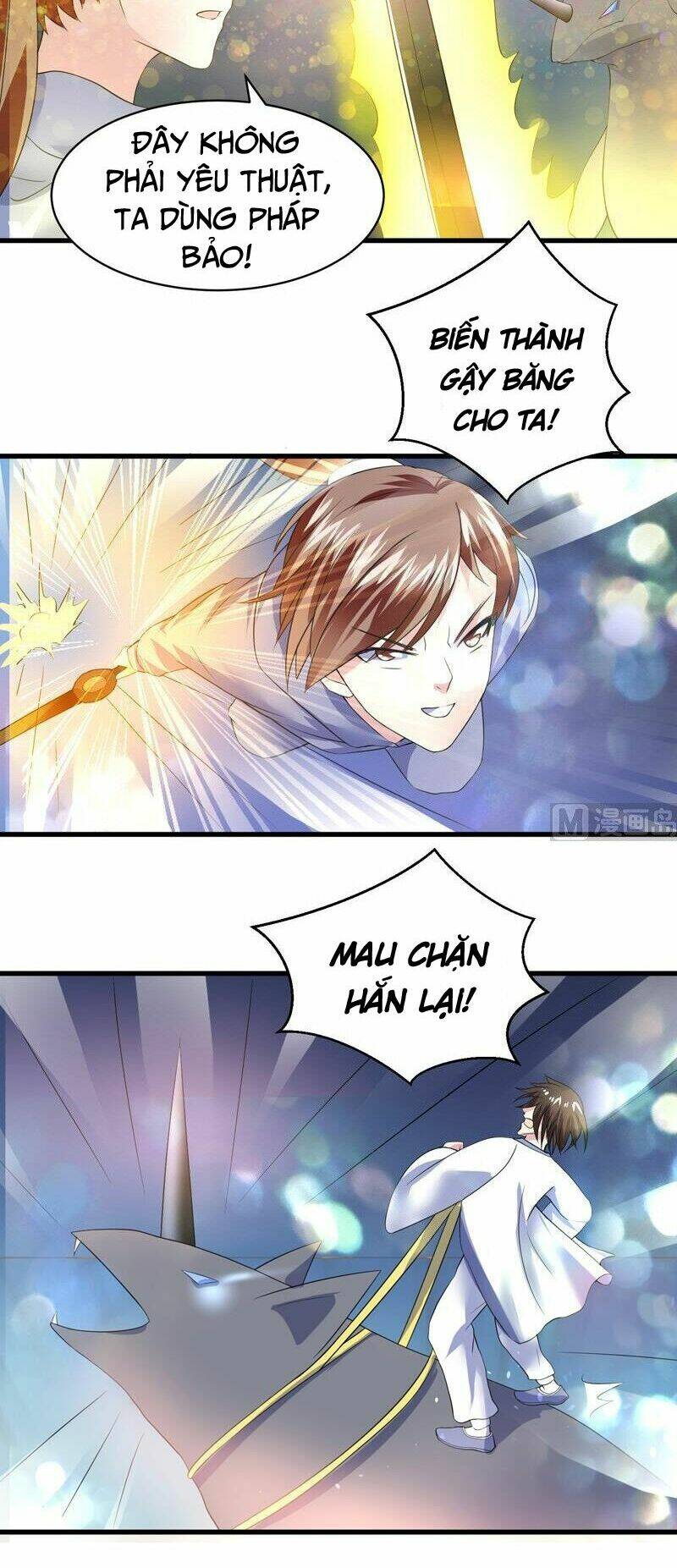 Tối Cường Thần Thú Hệ Thống Chapter 40 - Trang 4