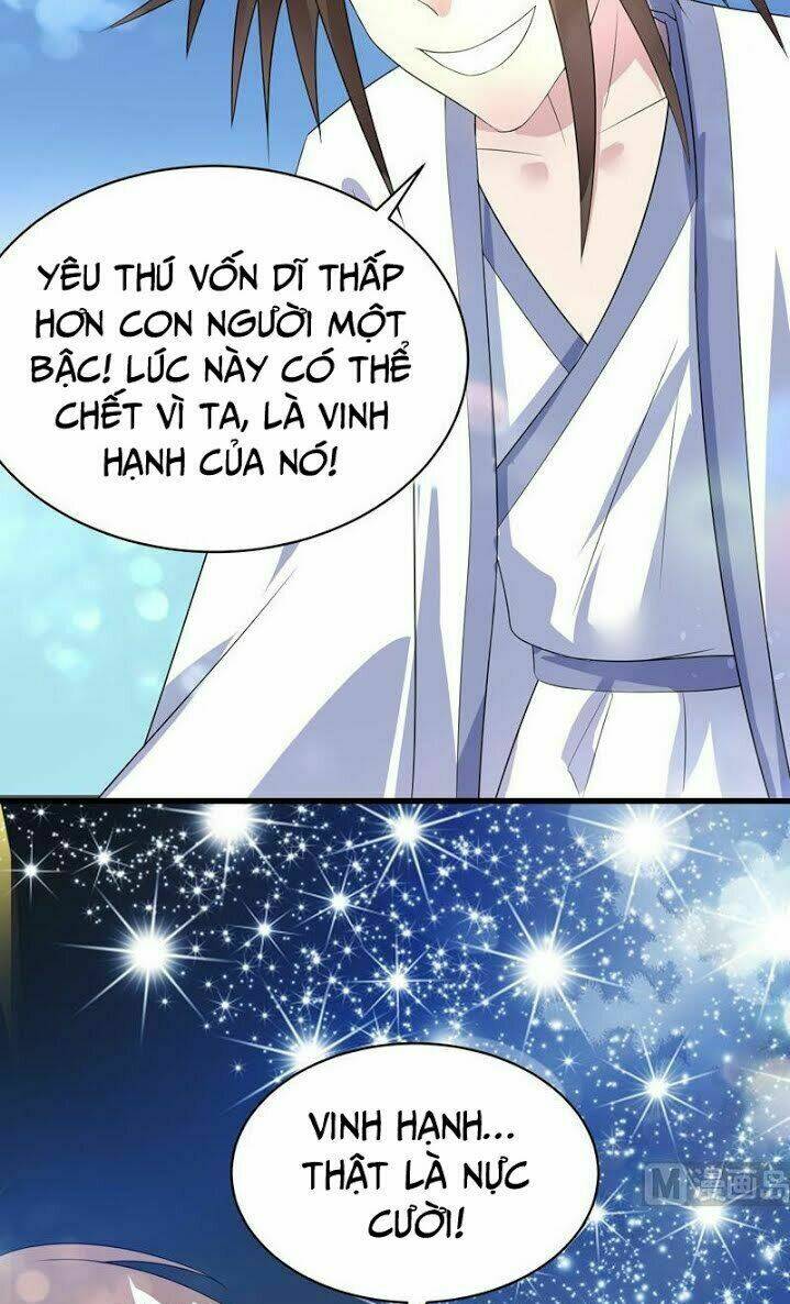 Tối Cường Thần Thú Hệ Thống Chapter 40 - Trang 6