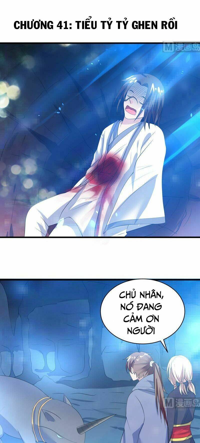 Tối Cường Thần Thú Hệ Thống Chapter 41 - Trang 3