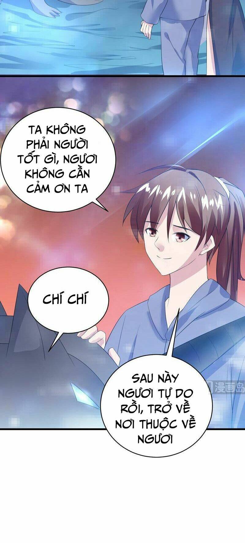 Tối Cường Thần Thú Hệ Thống Chapter 41 - Trang 4