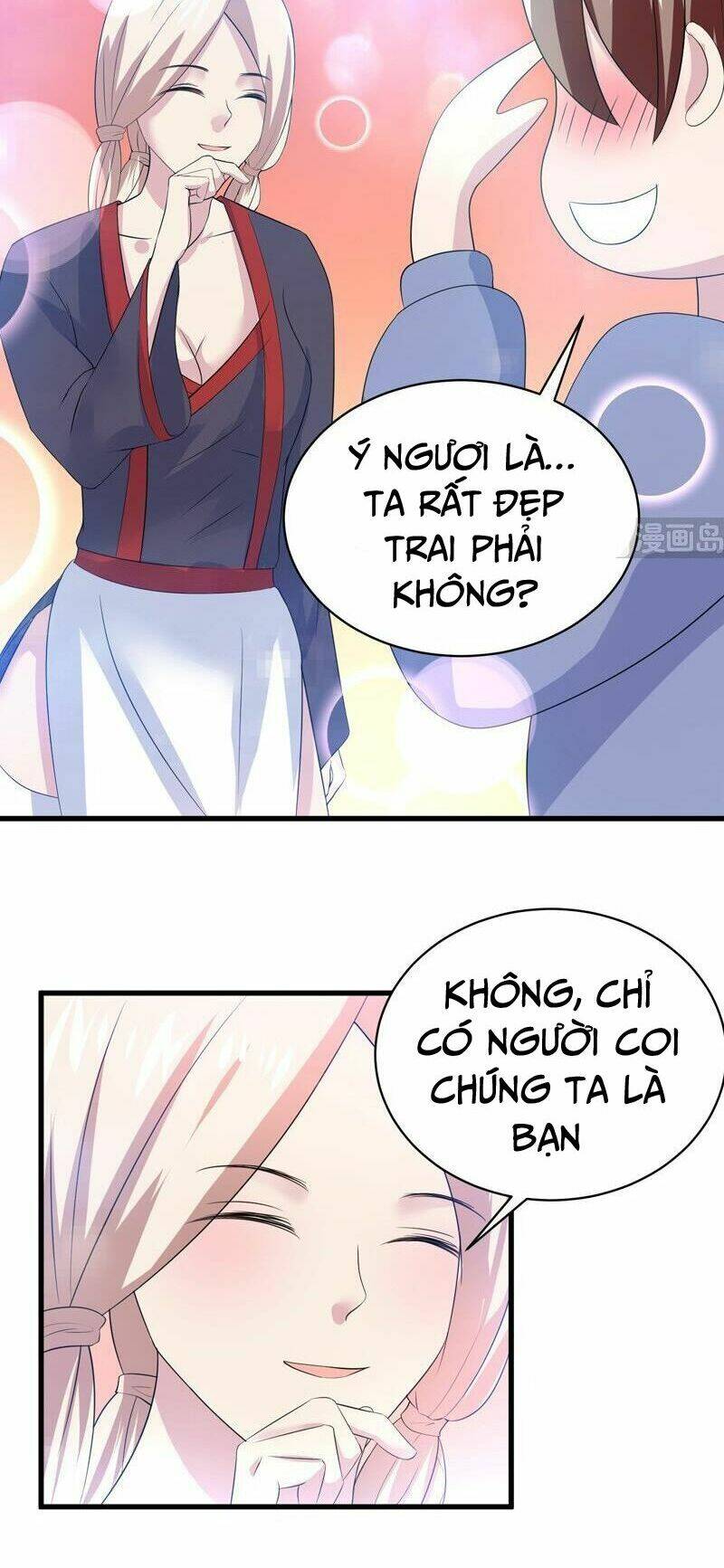 Tối Cường Thần Thú Hệ Thống Chapter 41 - Trang 6
