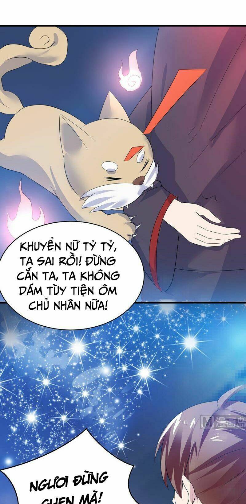 Tối Cường Thần Thú Hệ Thống Chapter 41 - Trang 9