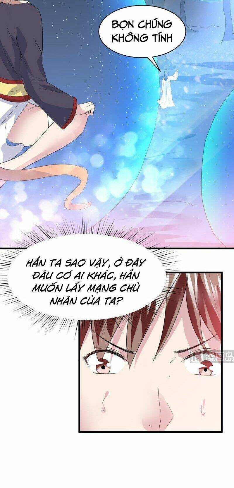Tối Cường Thần Thú Hệ Thống Chapter 42 - Trang 11