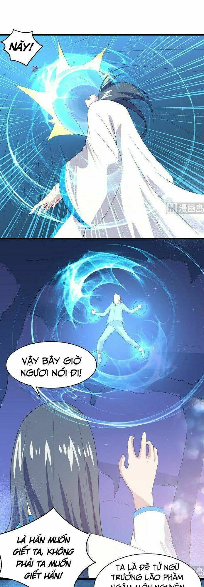 Tối Cường Thần Thú Hệ Thống Chapter 42 - Trang 7